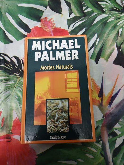 Natural Deaths - Michael Palmer