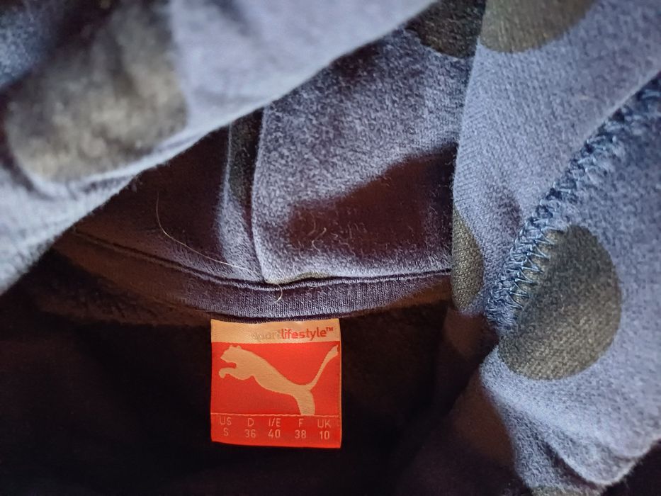 Bluza damska Puma