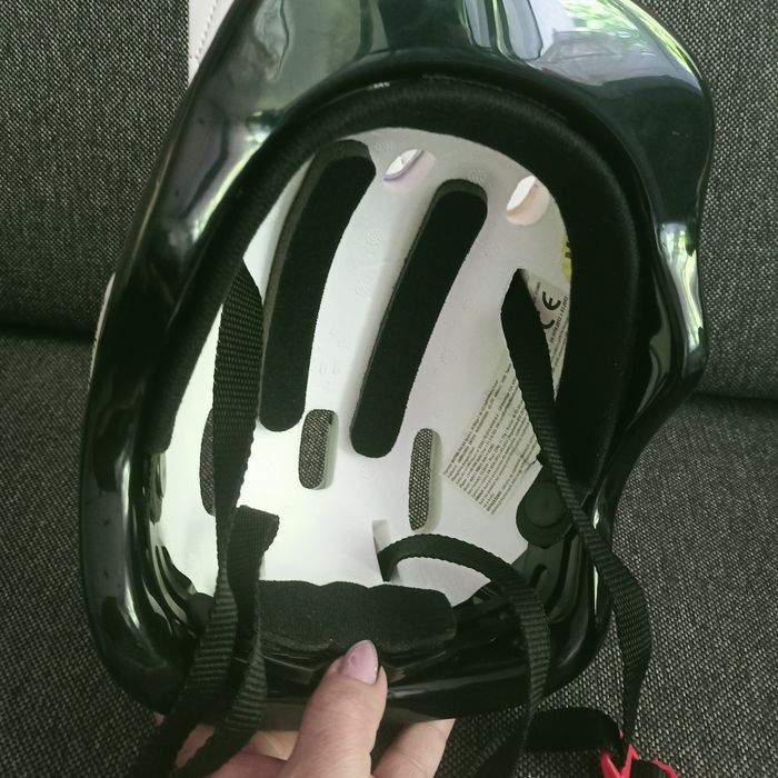Kask dziecięcy rozmiar M