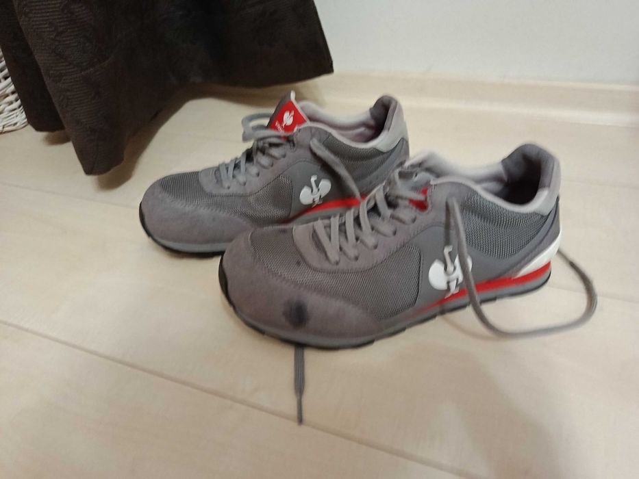 Męskie buty robocze Engelbert Strauss Sirius II S1 r. 42 27,5 cm bdb