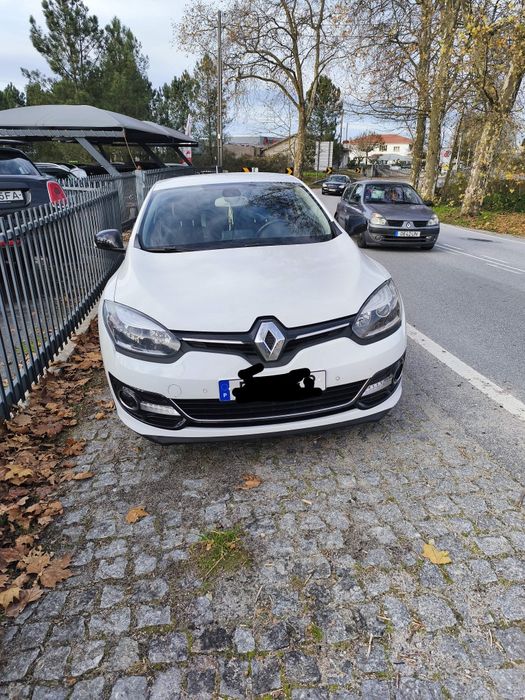 Renault Megane Coupé boss automático