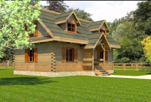 Architekt Projekty Budowlane. Adaptacje, Rozbudowy, Projekty Domów