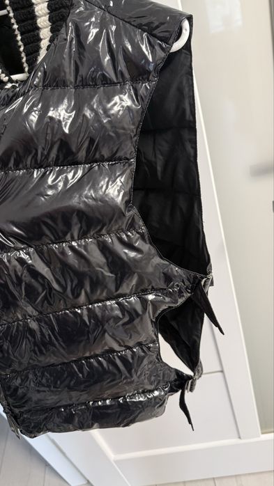 Жилет люксового бренду Ermanno Scervino