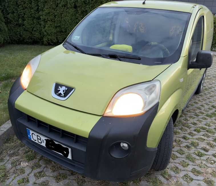 Peugeot Bipper
