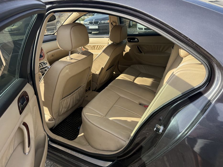 Peugeot 607 automat 2.hdi [hse]