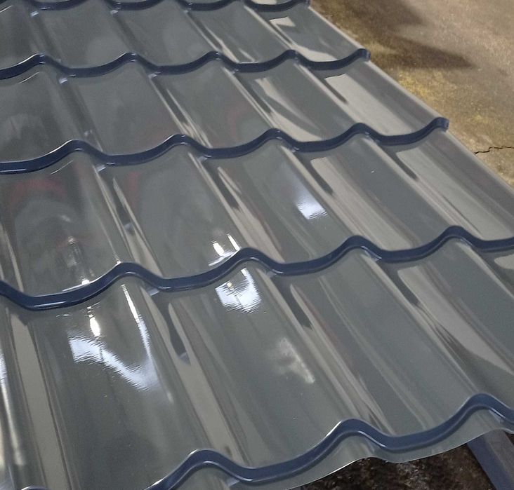 Blacha trapezowa, blachodachówka