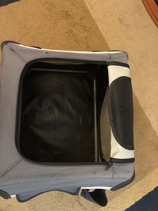 Transportadora para cão