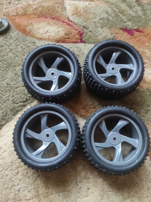 Запчастини Himoto,1/18, 1/10 катана, буовє, нові, б/у, wl toys,HPI,Kus