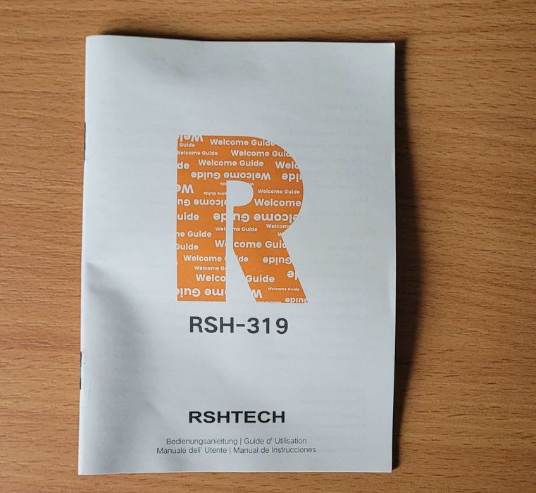 RSHTECH Obudowa Usb 3.0 Sata 2,5'' 3,5'' HDD SSD 16TB