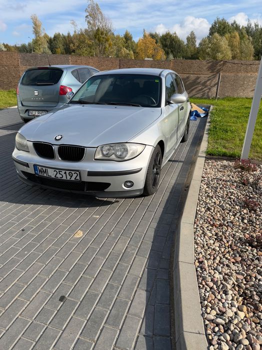 BMW Seria 1