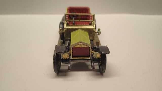 Matchbox,  1906 Rolls Royce Silver Ghost.