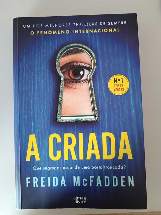 A Criada - Freida McFadden