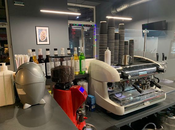 ПРИБУТКОВЕ КАФЕ/кафе з нуля/готове кафе! Франшиза кава бізнес