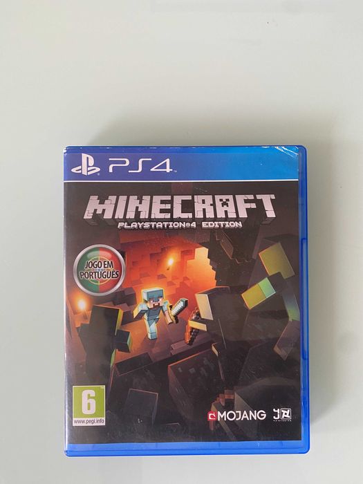 Jogos Playstation 4 (PS4)