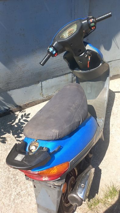 Продам скутер дефіант
