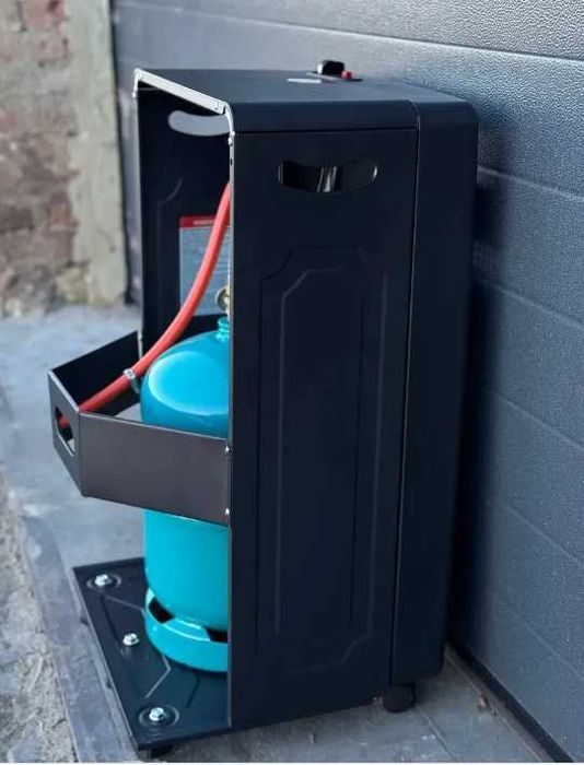 Газовий інфрачервоний обігрівач для приміщень 4200 Вт Польща