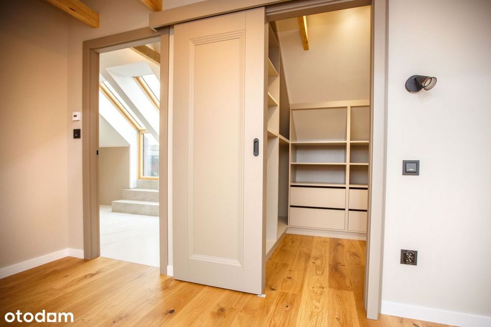 Luksusowe 2-poziomowe 101 m² | taras| pod Krakowem