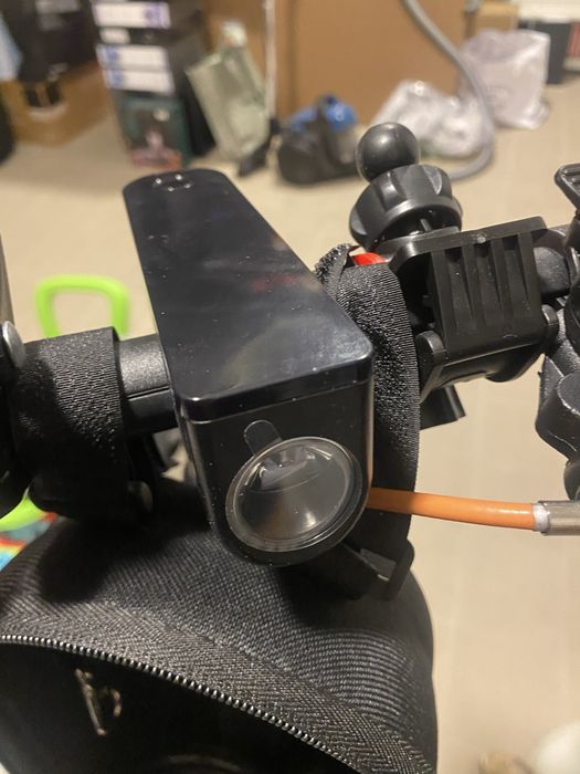 Trotinete elétrica TwoFish V1 Max — Como nova + acessórios + garantia