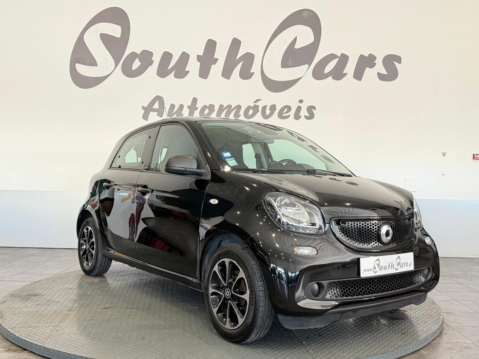 Smart ForFour 0.9 Passion 90