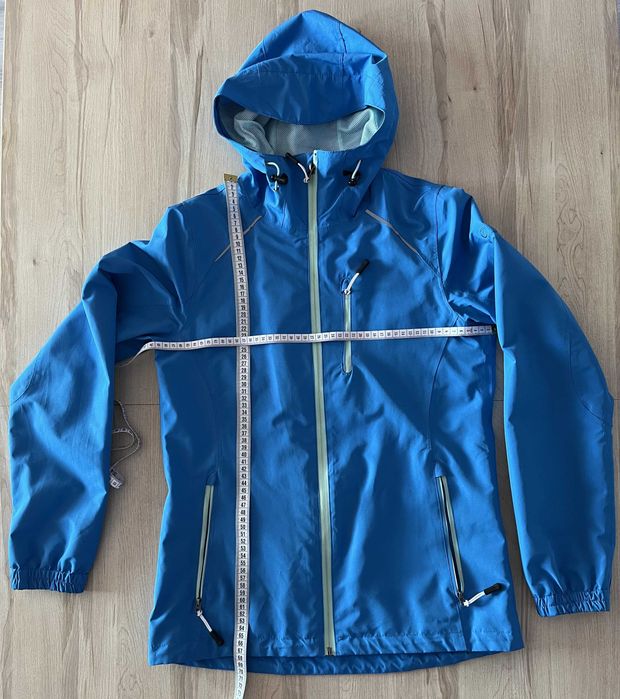 CRIVIT Kurtka softshell damska, wiatro- i wodoodporna