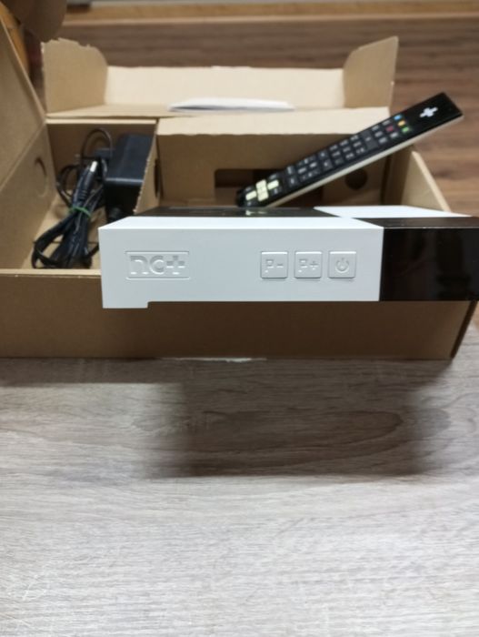 Dekoder na doładowania Canal+