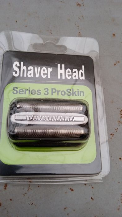 BRAUN 5 Series.Ножевой блок.