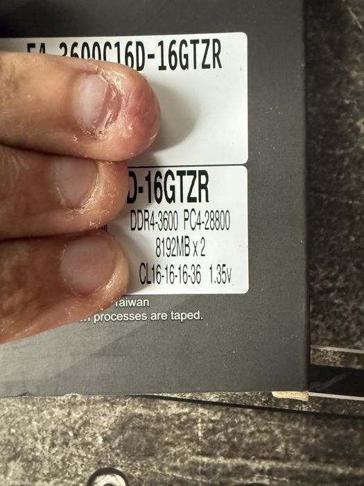 Intel Core i9-10900K / 32GB RAM Trident Z 3600 MHz / Motherboard MSI MAG B560 Torpedo64738934281730124