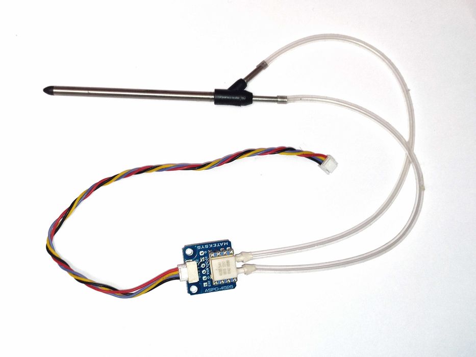 Датчик воздушной скорости Matek ASPD-4525 цифровой (airspeed sensor)