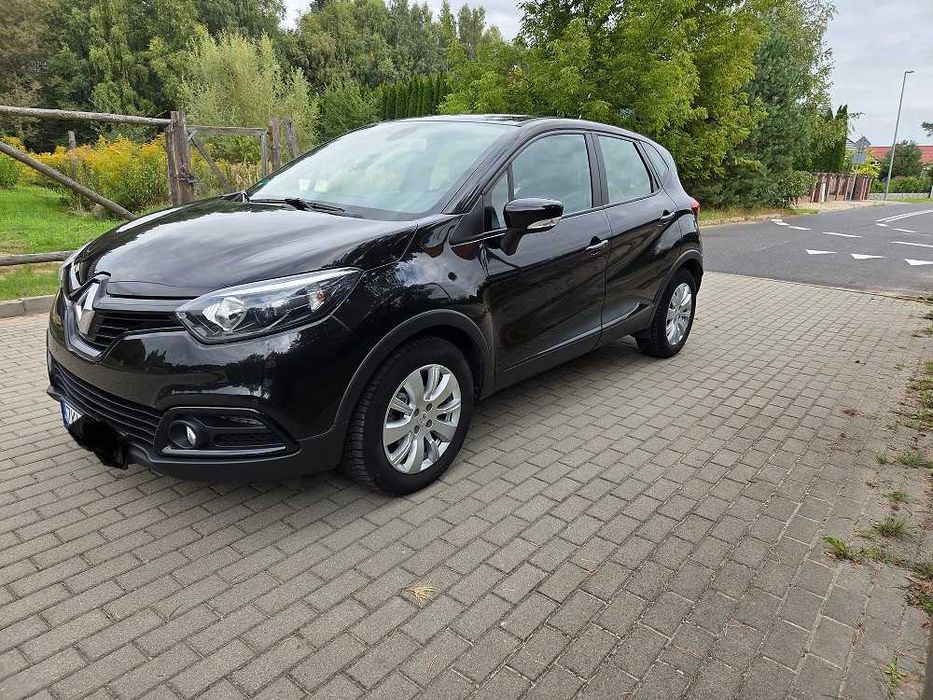 Renault Captur doinwestowany bez wkładów finansowych