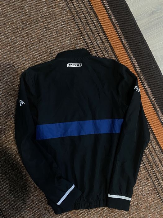 Ветровка кофта Lacoste