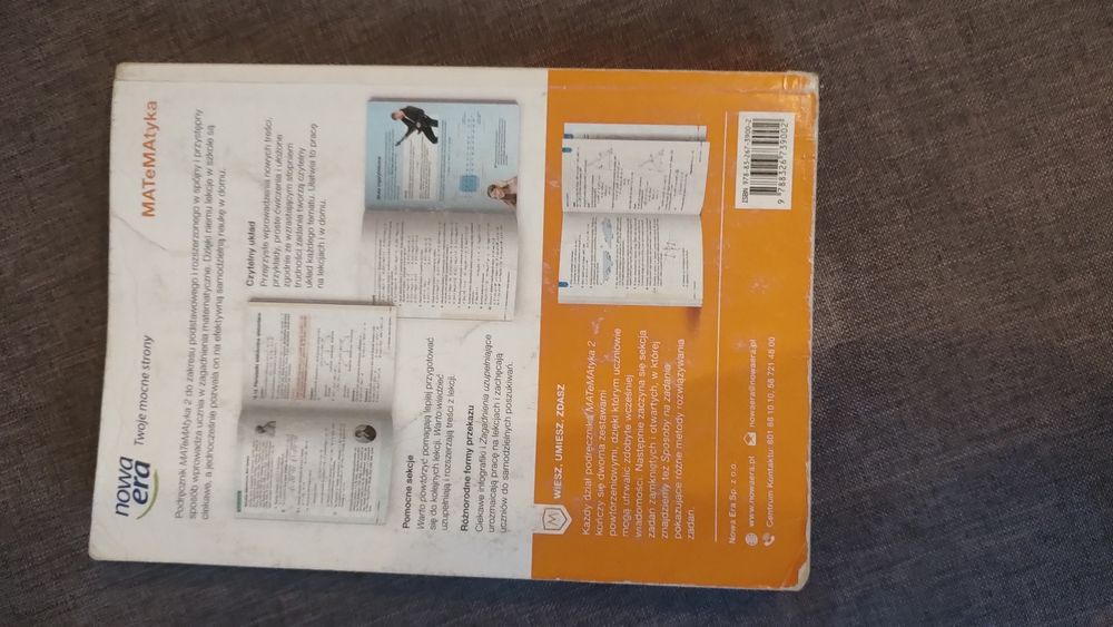 MaTeMAtyka 2 podręcznik