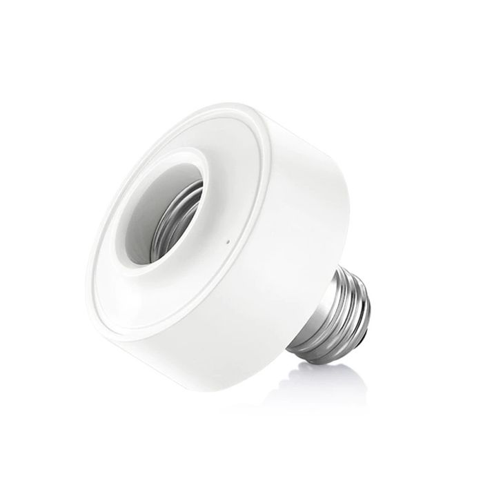 Casquilho adaptador de lâmpada wifi