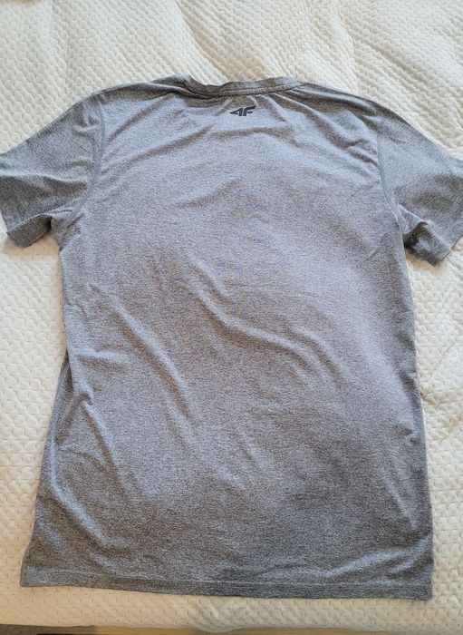 T-shirt sportowy 4f L