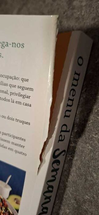 O menu da semana // Vânia Ribeiro