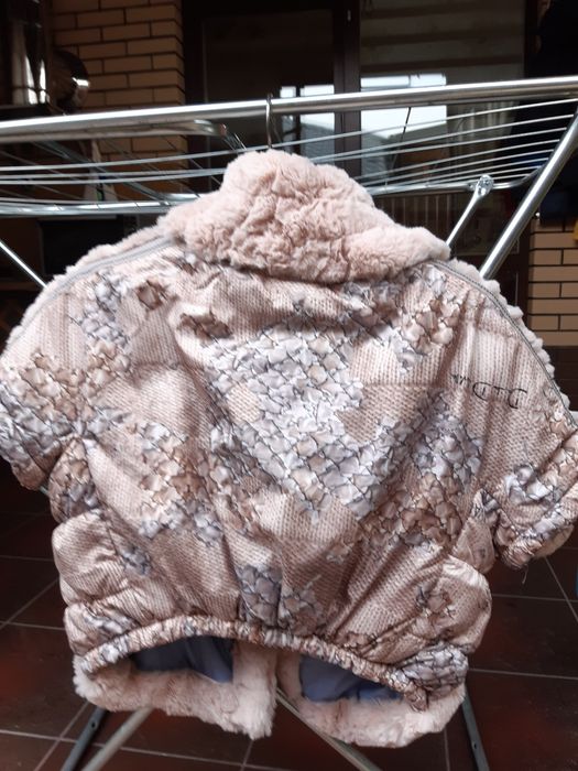 Женская  стильная шубка желетка ELISA CAVALETTI made in Italy