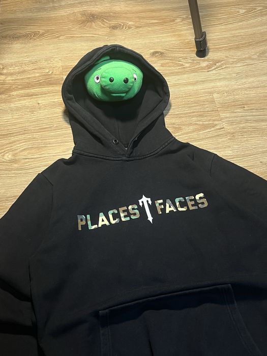 Trapstar x Places+faces