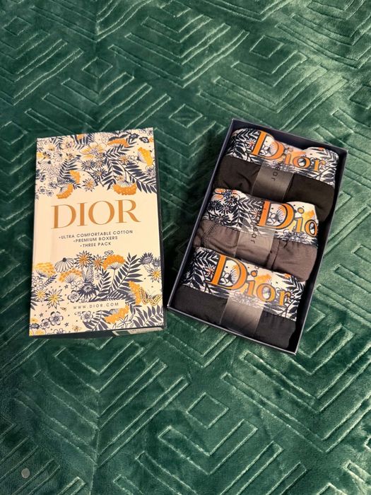 Bokserki Dior XL
