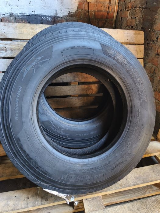 Шини 215/75/17.5 Hankook