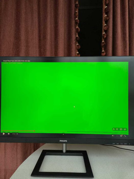 Монитор Philips 27" 278E1A/00 IPS 4K 60Hz