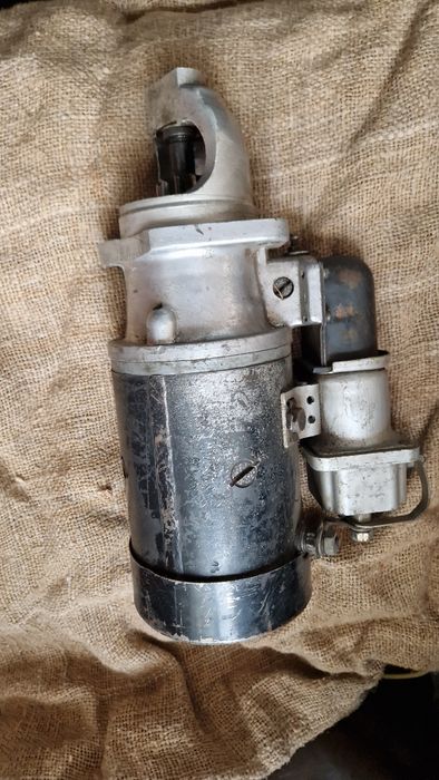 Стартер  Зил 130