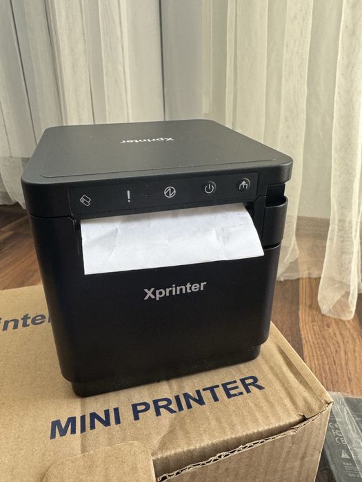 Принтер чеків / POS-принтер Xprinter XP-T890H