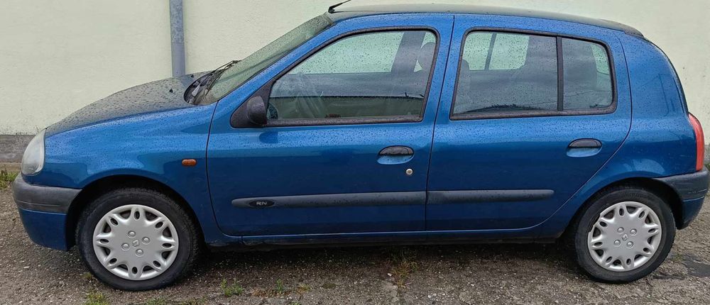 Renault Clio 1.2