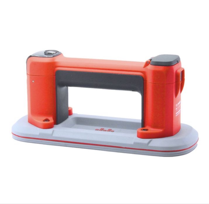 Аккумуляторна вакуумна присоска з автопідкачкою  Shijing 6112 (240x90)