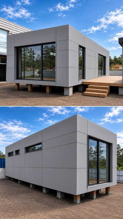 Modular House 44m