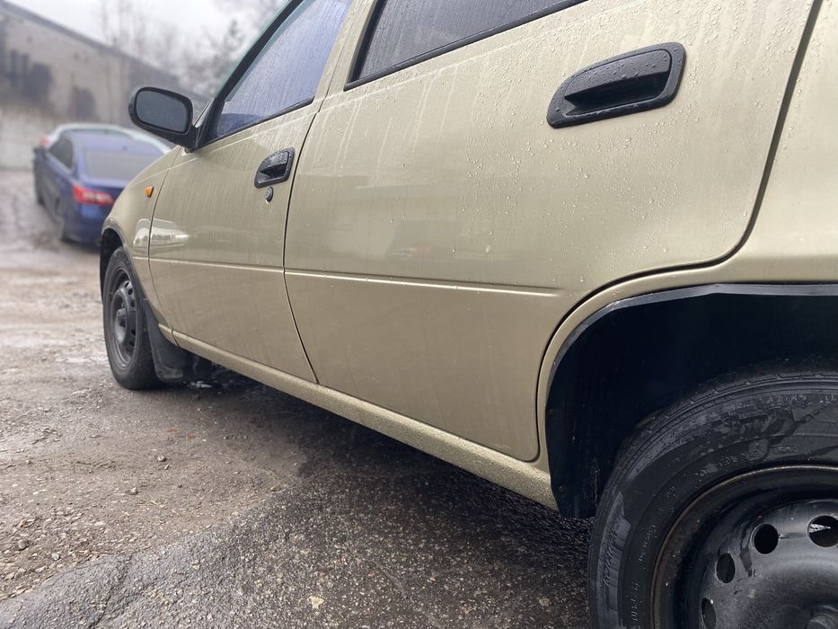 Daewoo Nexia 137к пробега