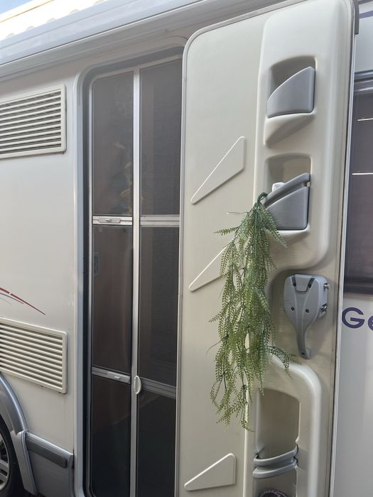 autocarravana Fiat Ducato challanger 130cv multi jet