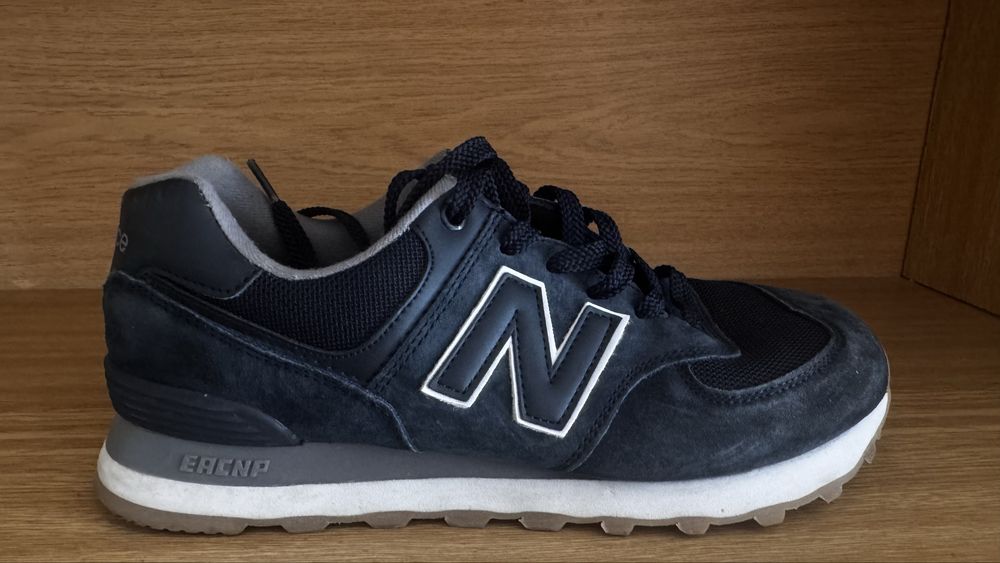 Нові 574 new balance не носив
