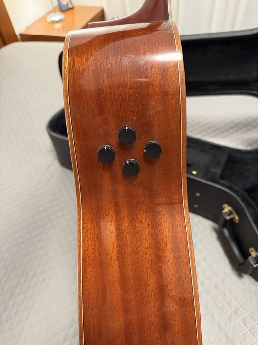 Guitarra Yamaha A5M Japonesa