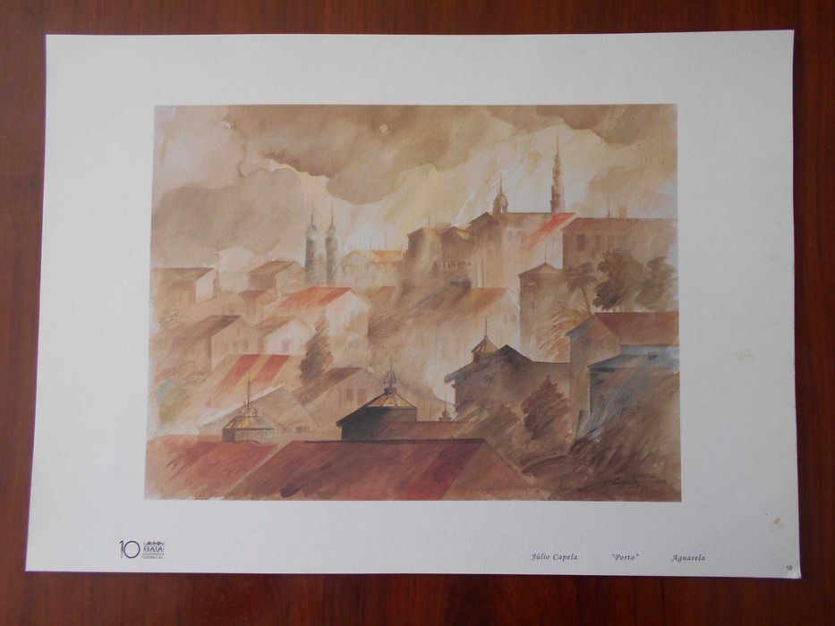 10 anos da Cooperativa Cultural Artistas de Gaia: 1985 a 1995.