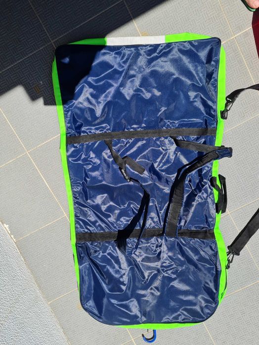 Capas de Bodyboard Polen Paulinho